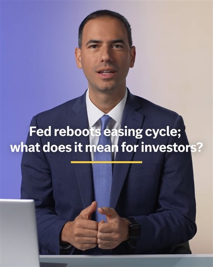 A cooling labor market has shifted the Federal Reserve’s focus from inflation to employment. Senior Global Strategist Angelo Kourkafas looks at both key indicators and their implications for portfolios. | Edward Jones