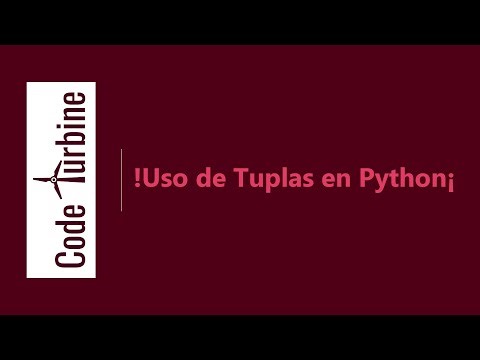 ¡Uso de Tuplas en Python!
