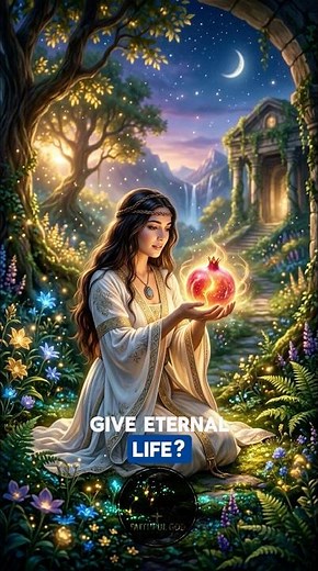 The Tree of Life Explained: The Bible’s Greatest Mystery 🌳 #treeoflife #bible #viral