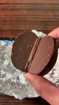 Terry’s Chocolate Orange Confection with Popping Candy #chocolate