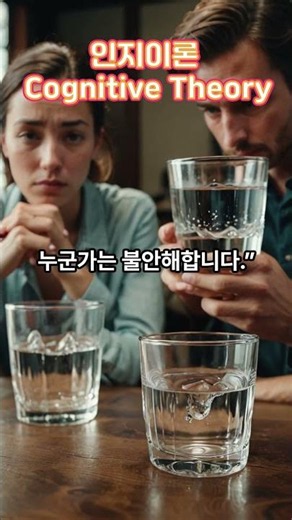 인지이론, Cognitive Theor