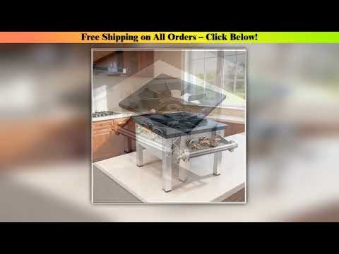 Kitchen Cooktop Stove Energy-Saving Gas Stove Commercial Household Single Gas Stove Dual Ring