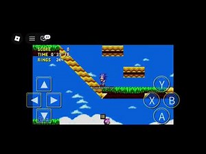 Classic Sonic Simulator / Css Ep 3