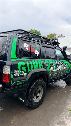 Can you leave bush barriers on full time? Probably not but if it’s an old car you don’t really care about then I’d say go to town. I done an experiment with Gumby but leaving my bush barriers on for 12 months and these are the results. #Australian4x4adventures | Australian 4x4 Adventures