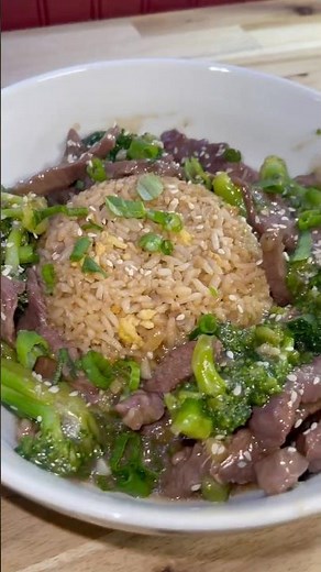 Beef and Broccoli Recipe!