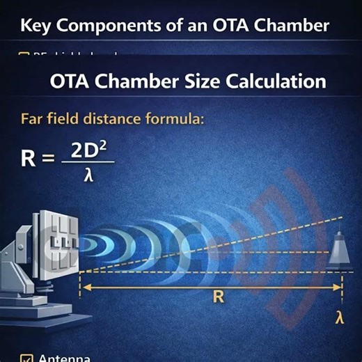 How to Design an OTA Chamber for 5G and IoT Devices