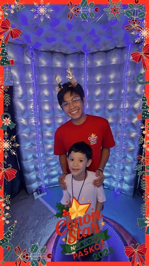 Cenon Star Ngayong Pasko 2025 | J&S Events Management Services