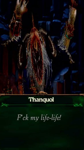 When Gotrek & Felix meets Thanquol in the Lords of the End Times DLC