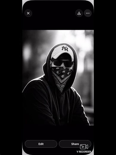 Face hide Edit chatgpt prompt 🤯🔥 || chatgpt photo Editing #chatgpt #viral
