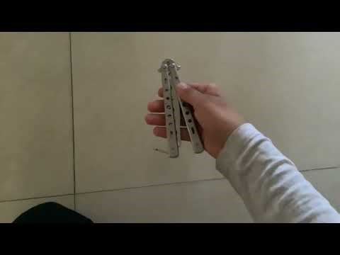 Basic opening Balisong