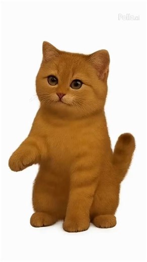 Kitten Plays Rock, Paper, Scissors!! #1