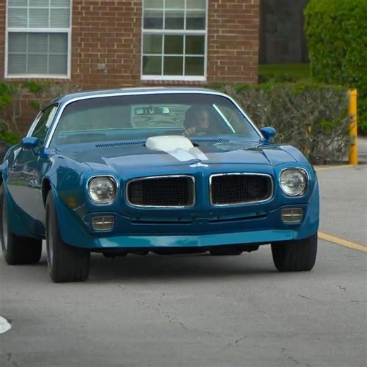 1970 Pontiac Trans Am