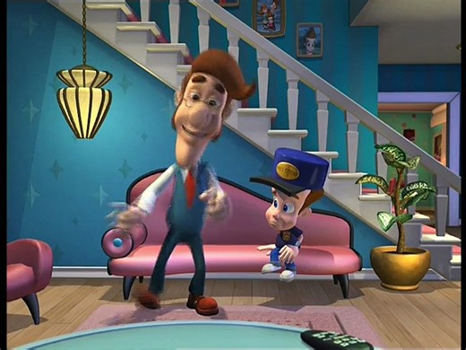 Les Aventures de Jimmy Neutron, un garçon génial: Les surveillant general/Hypnoso