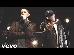 Eminem, Tupac & 50 Cent - Hiphop GOD (Official Music Video)