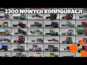 Ta Modyfikacja Dodaje 2300 Konfiguracji Aut W BeamNG Drive