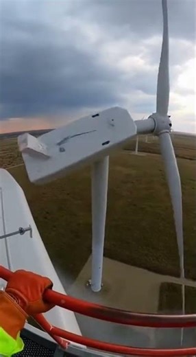 Epic Wind Turbine Domino Disaster!