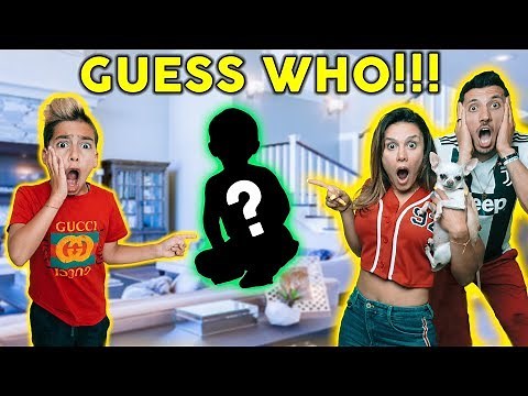 REACTING To The NEW MEMBER Of Our Family! **GUESS WHO?** | The Royalty Family