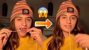 4 Easy Steps to Tie a Knot Using Your Tongue