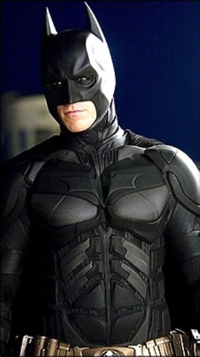 Why Bale’s Batman Voice was Deep & Raspy