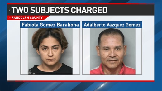 Joint investigation leads to major methamphetamine bust in Randolph County