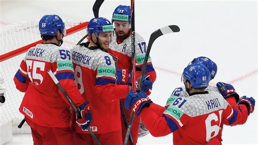 MS hokej | Záruba nechce kazit divákům zážitek z MS - Sport.cz