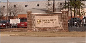 Riot confirmed at McCrady training center