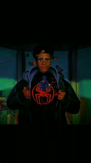 Brooklyn's New Spider Man #Spider Man #Miles Morales #Marvel #Spider Verse #Shorts