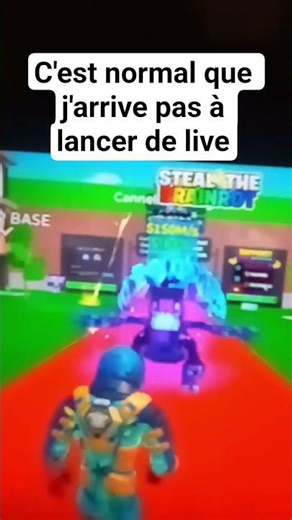 dites-moi comment lancer un live