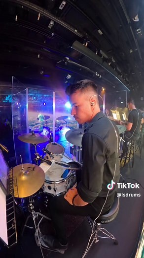 Dramatic Drum Pause Reaction | #drums