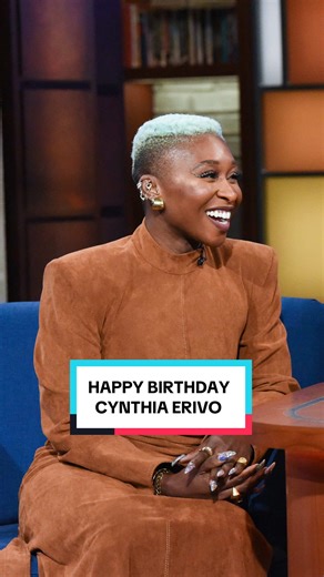 Celebrating Cynthia Erivo: Happy Birthday Wishes