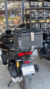 Adv 160 RoadSync Installed with 45L - Lone Explorer Anti Scratch Topbox and Q3 Bracket 🔥 | SEC Motosupply - Cabanatuan