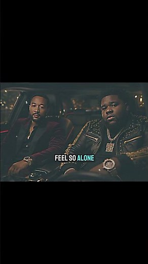 John Legend ft. Rod Wave – Gilded Cages. #JohnLegend #RodWave #GildedCages #SoulMusic #RNB