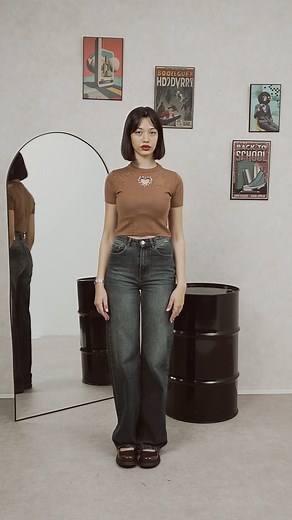 BARSHA on Instagram: "Fall in style, ladies! 🍂 From cozy chic to bold statement, these looks are made to turn heads. 😍 Which outfit is your autumn vibe? 👗 #BarshaStyle #AutumnGlow #FallFits"