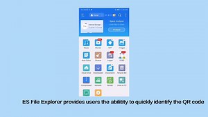 ES File Explorer integrates #HMSCore kits, including… ✔️ HUAWEI Scan Kit 🔐 HUAWEI Safety Detect 📒 HUAWEI Account Kit 🛒 HUAWEI In-App Purchases 📍HUAWEI Nearby Service …so it efficiently optimizes App functions, allowing users to manage files more conveniently, quickly, and safely! Watch the video below! 🎥 Discover more here 👉 https://bit.ly/3eOIVUH #HWDevCase #HuaweiDevelopers | Huawei Developers