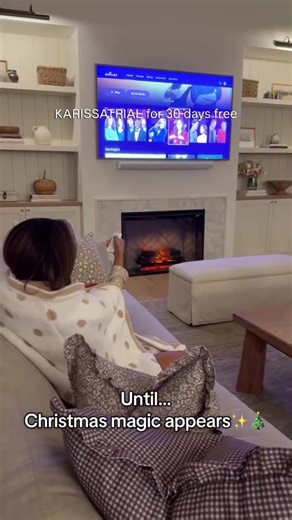 promo code KARISSATRIAL for 30 days free! | Hallmark Plus