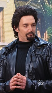 And the crowd is...confused? Watch the rest of the sketch now on our YouTube channel #willforte #superhero #secretidentity #sketchcomedy #studioc #skit #comedy | Studio C