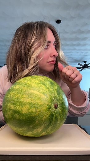 Watermelon Season Preparation: Cutting and Tasting Watermelons