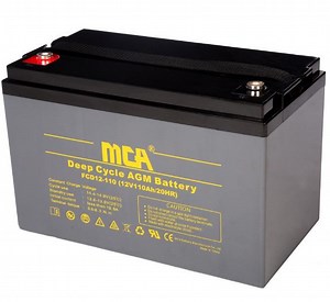 [Hot Item] Mf SLA Deep Cycle AGM Battery 12V 135ah