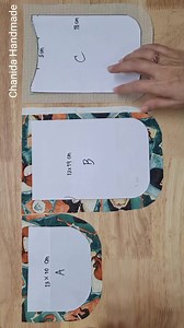 199K views · 2.4K reactions | DIY Crossbody bag #easysewing #Chanida #handmade #diy #tutorial #crafts #sewing | Chanida Handmade | Facebook