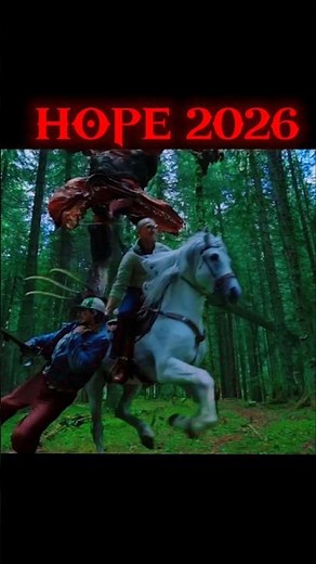 HOPE 2026 Official Trailer #hope #trailer