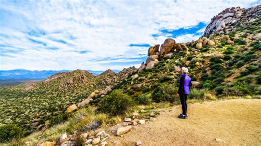 Arizona city beats California and Hawaii for best retirement living