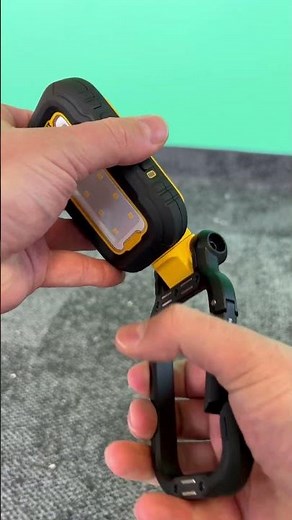 Dewalt DCL182 Rechargeable LED Task Light