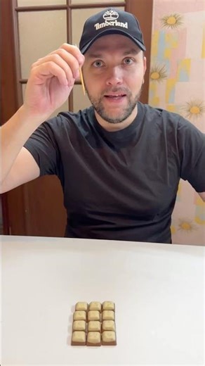 How to make the INFINITE CHOCOLATE LOOP properly? 🔥🍫