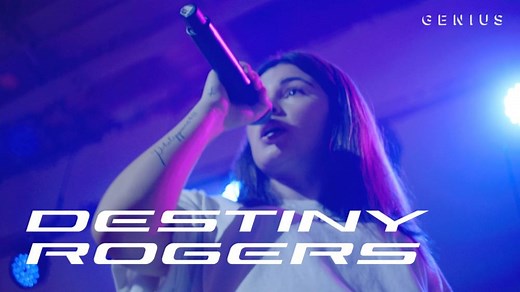 Acura x Genius: Destiny Rogers Explains How She Learned To Play Guitar & Performs "Tomboy" Live
