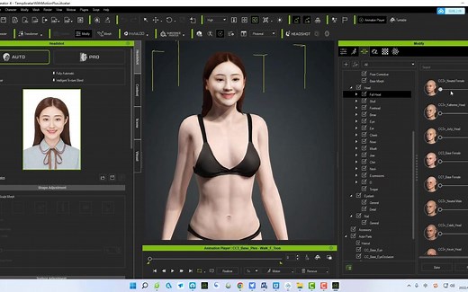 售价3万进入大厂成功上岸iclone8系列教程让你无忧做动画快捷方便持续更新中欢迎收藏
