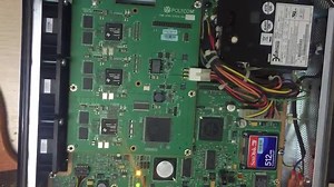 [Polycom Repairs] - Polycom HDX7000 Booting