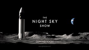 Join Astronomer & author Adrian West aka VirtualAstro at the Victoria Theatre on Sunday 9 October for The Night Sky Show The Night Sky Show takes you on an epic journey across the cosmos - the universe has never been so much fun To book visit https://bit.ly/3wLH26X | Victoria Theatre Halifax