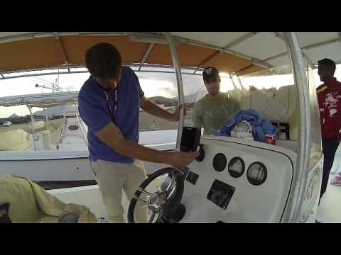 Raymarine Dragonfly Installation & Sea Trial