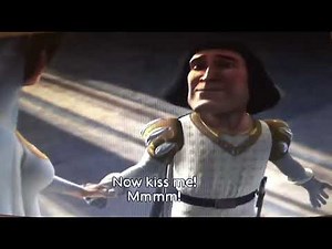 [END OF THE WORLD SCENE!] Shrek - Final Battle Scene!