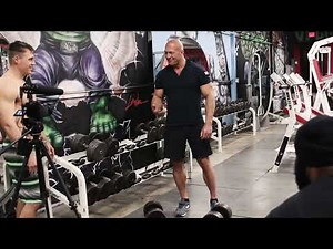 C.T. Fletcher: Shrug it OFF! (Don't Get Trapped in a Stale Routine Workout)